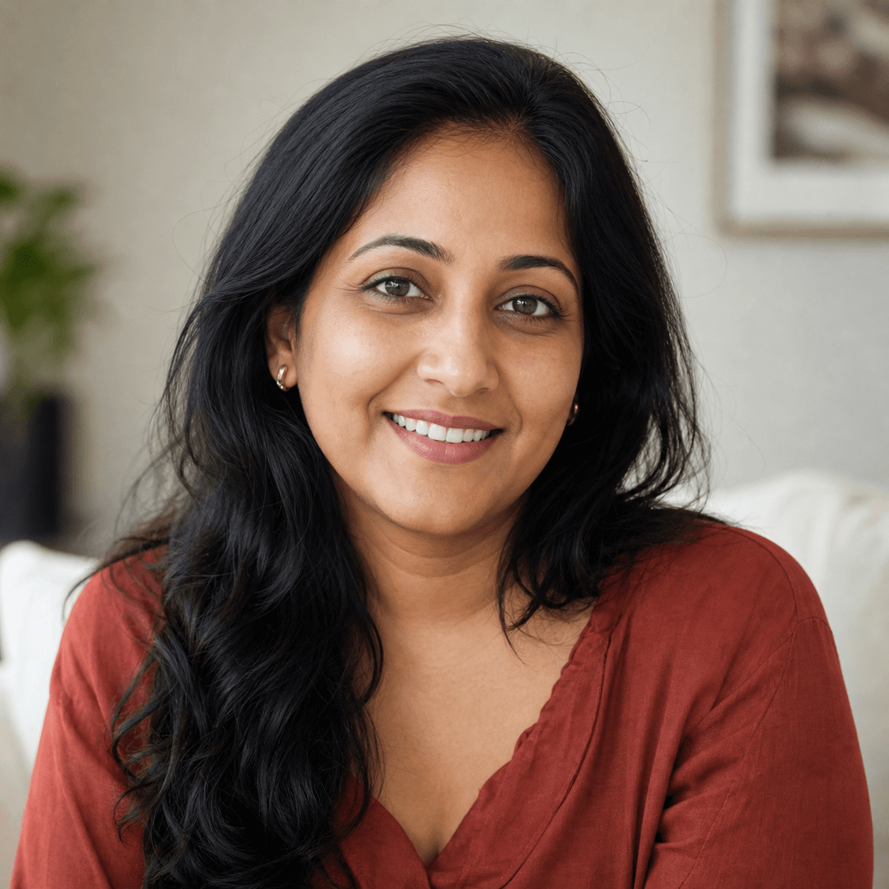 Priya S. profile